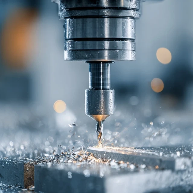 Precyzja i powtarzalność dzięki technologii CNC