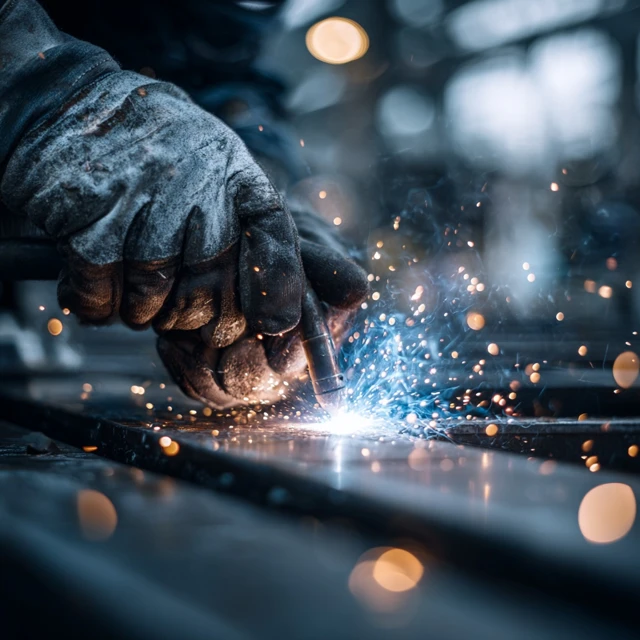 Spawanie MIG-MAG / TIG / laserowe