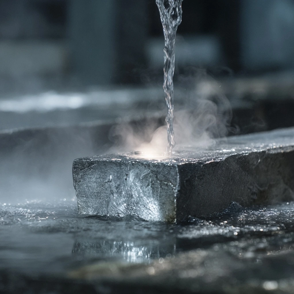 Cynkowanie ogniowe konstrukcji