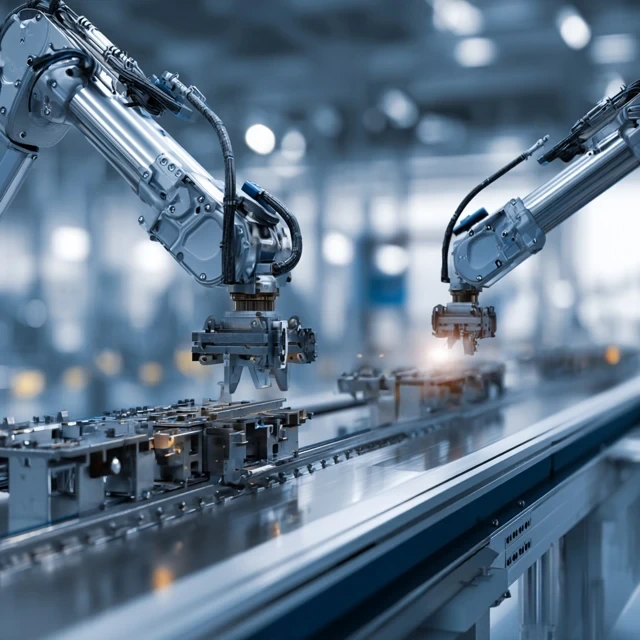 Efektywna produkcja  z myślą o przyszłości