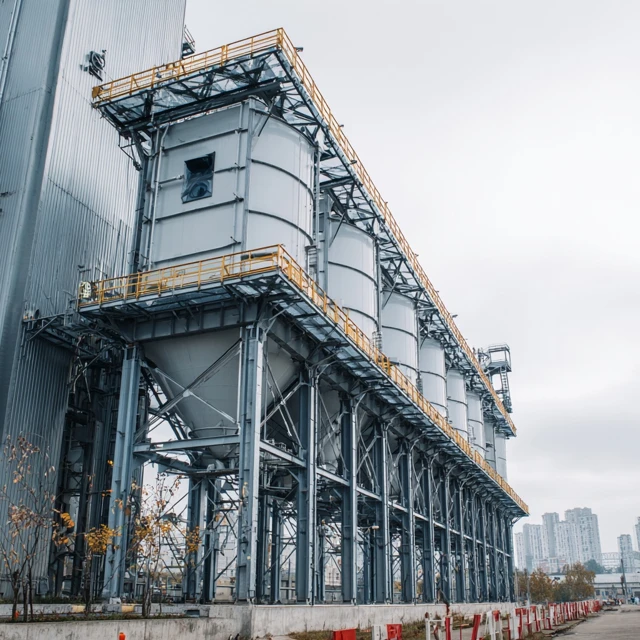 Konstrukcje wsporcze dla instalacji  