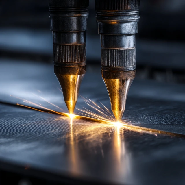 Spawanie MIG-MAG / TIG / laserowe