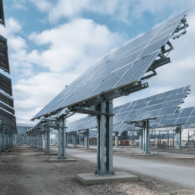 Konstrukcje energetyczne